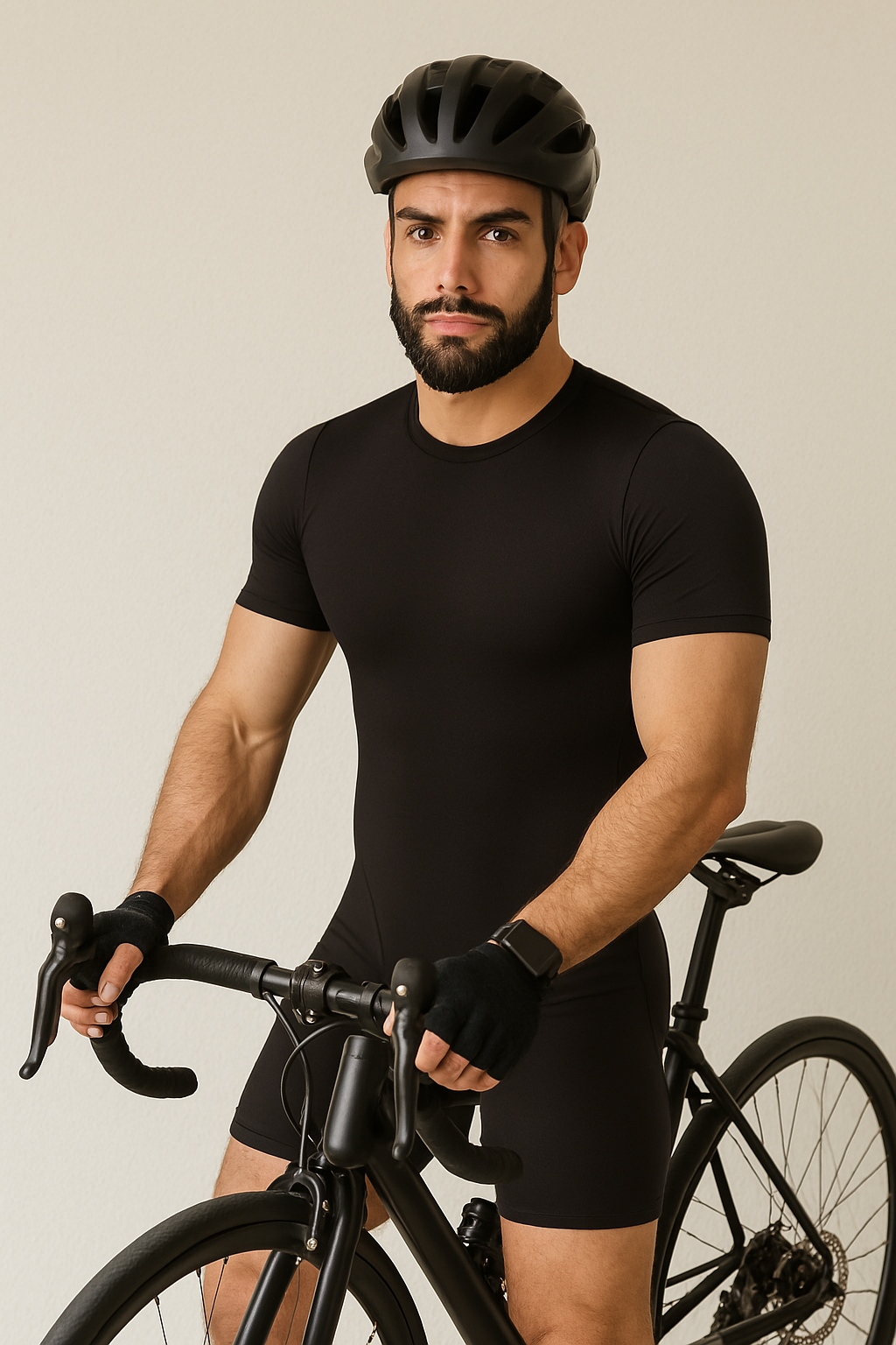 Bodysuit De Caballero