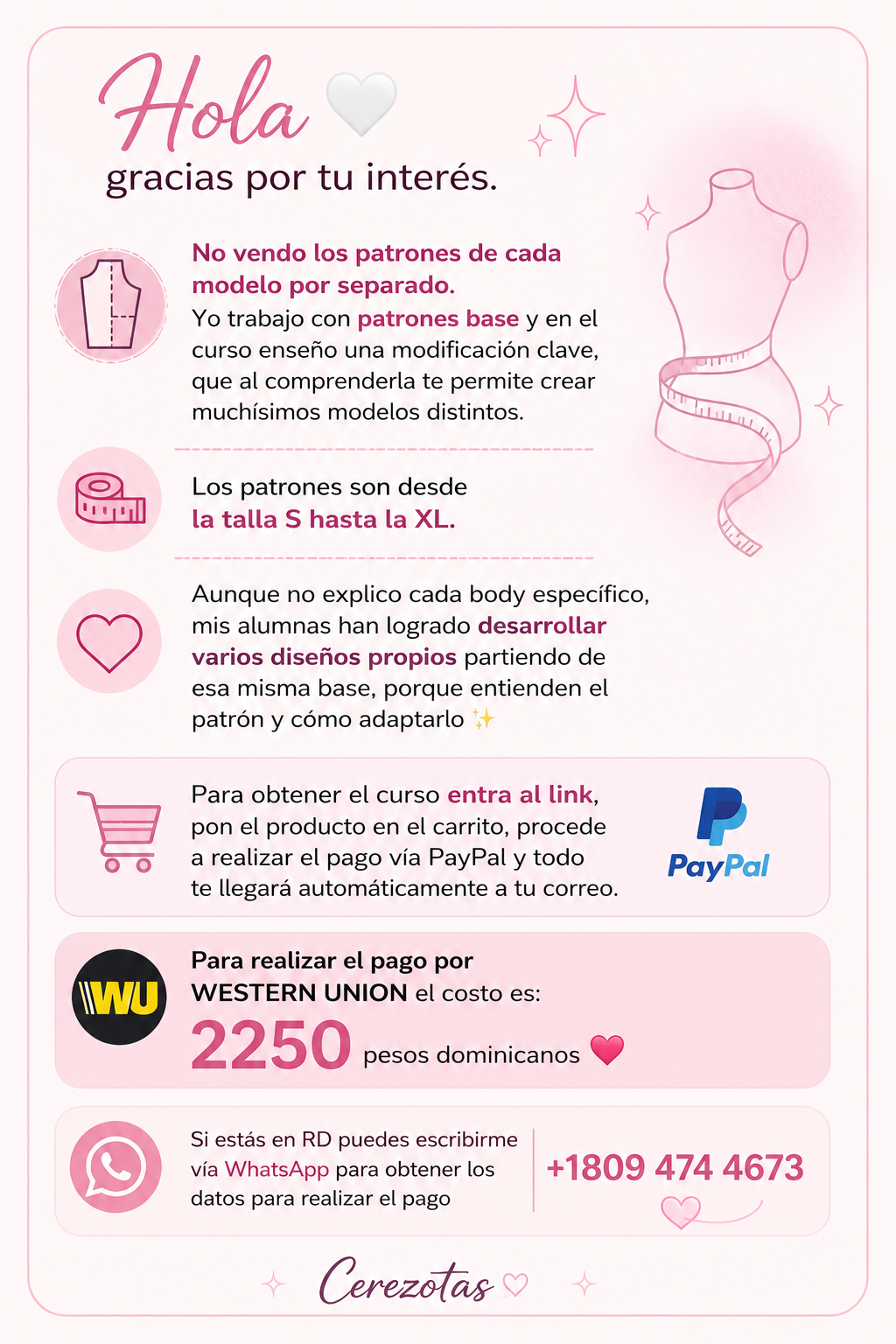 Curso De Bodys