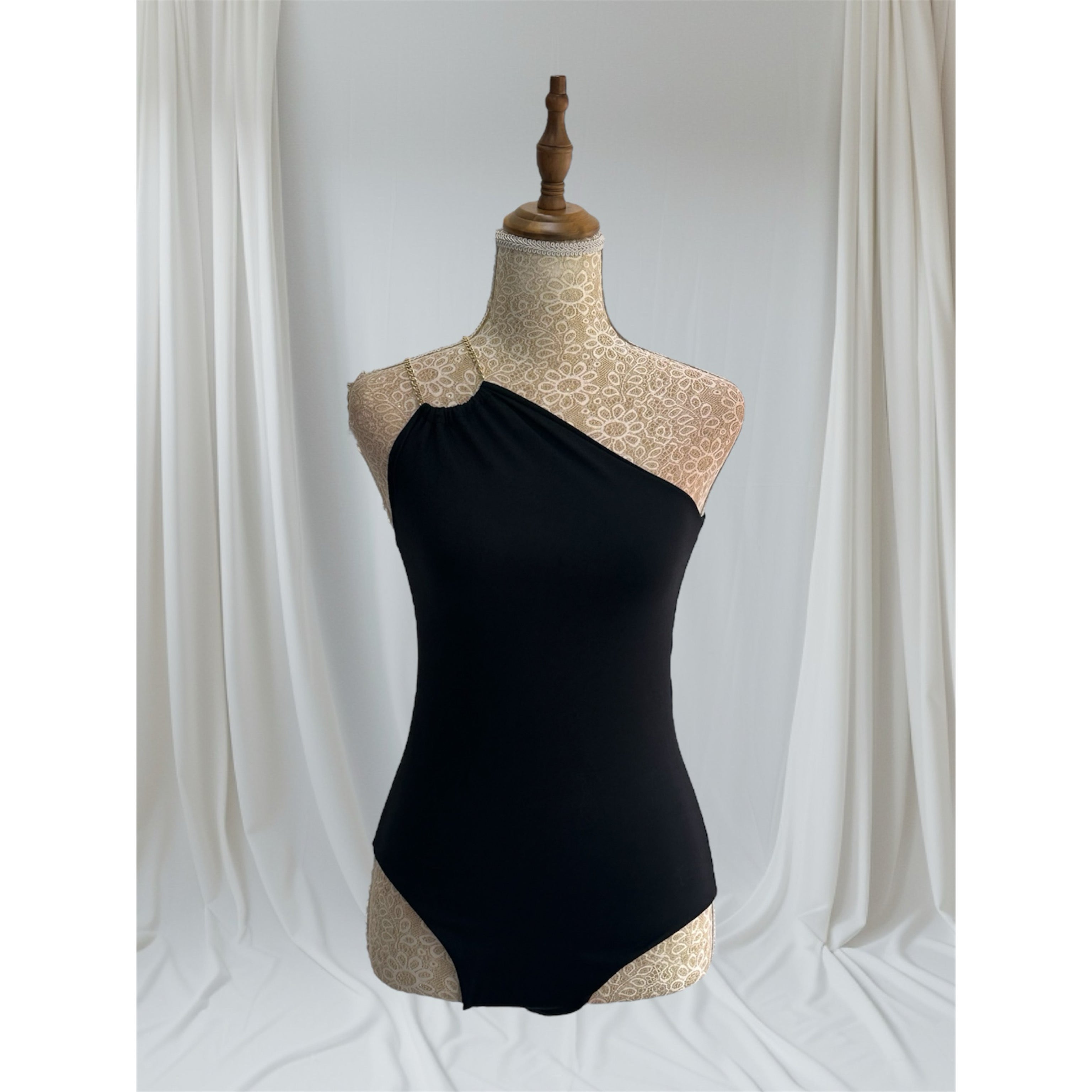 Bodysuit Glam Ébano