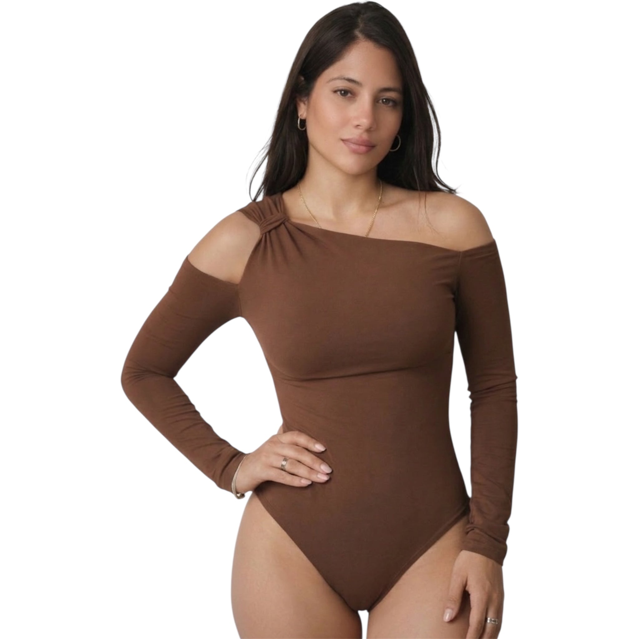 Body Hombro Asimétrico