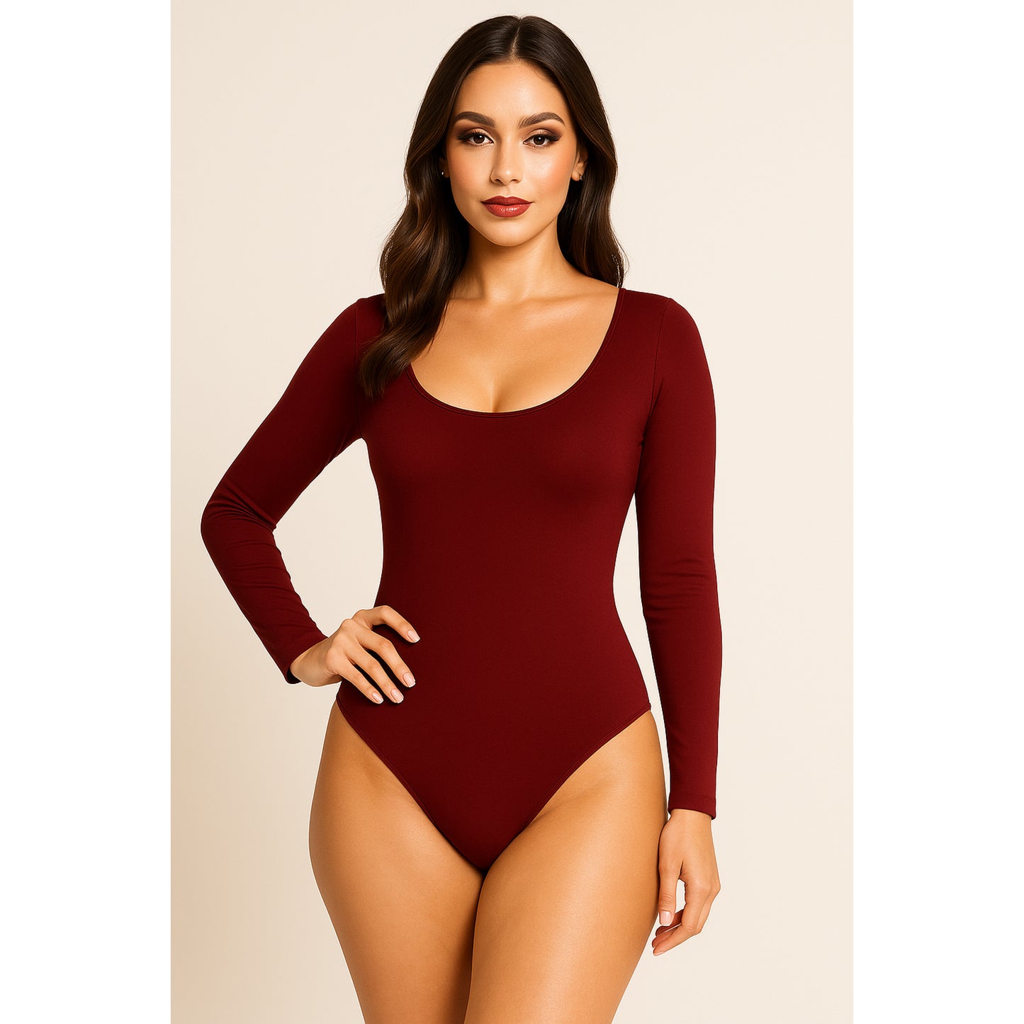 Essential Luxe Bodysuit