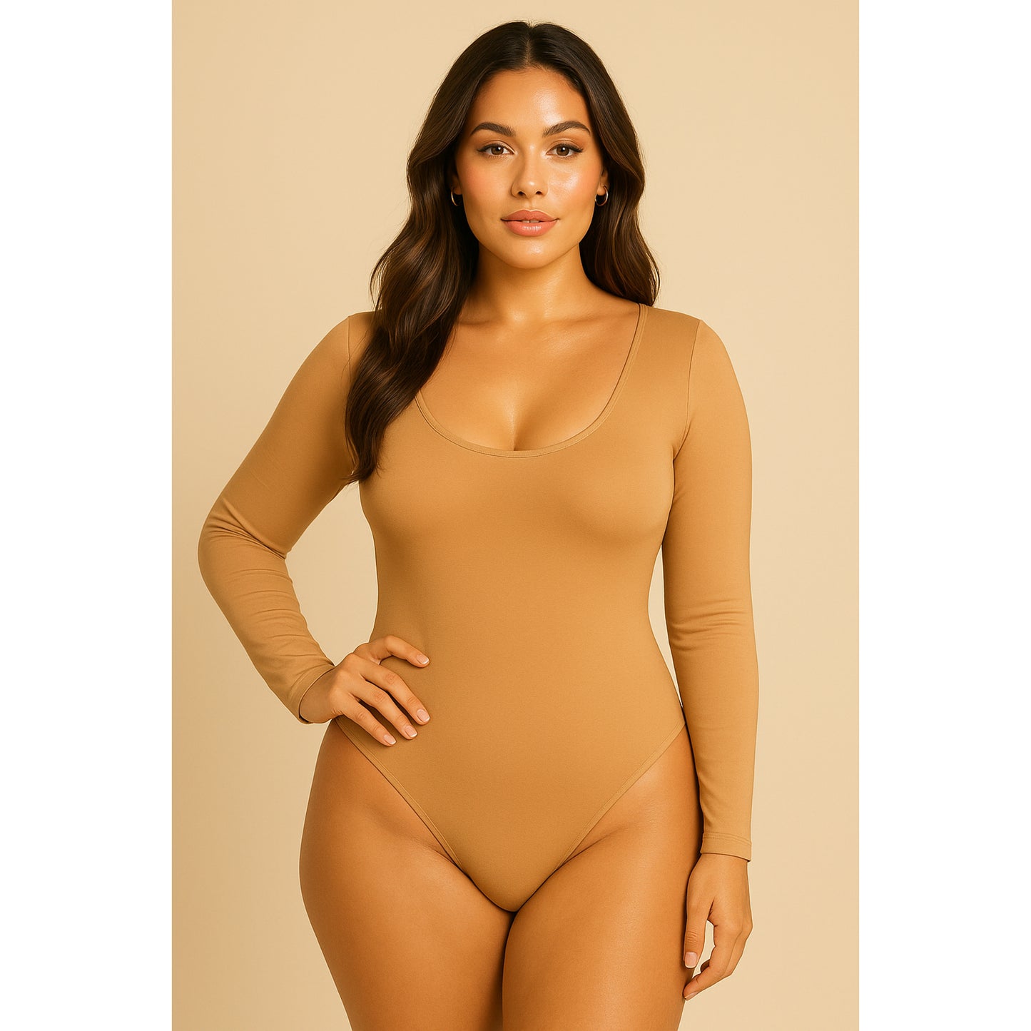 Essential Luxe Bodysuit